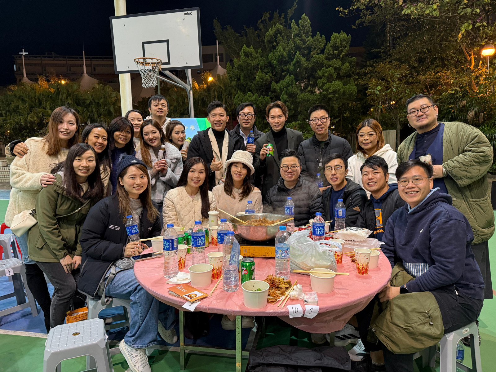 First Alumni Association's Inaugural General Meeting cum Annual Dinner